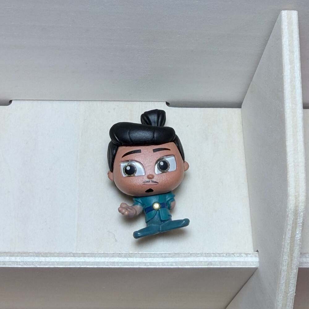 Disney Doorables Chief Benja from Raya and the Last Dragon